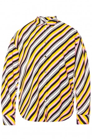 Striped shirt, zdjęcie 1 Striped shirt od MSGM